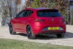 Seat Leon Cupra 300 2017 года (UK)